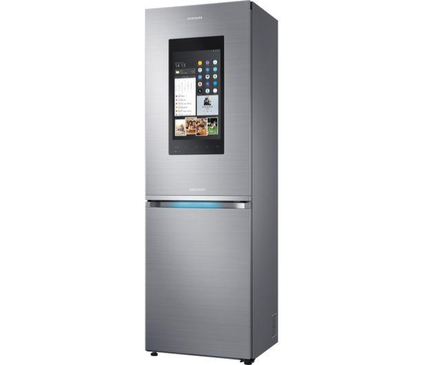 Samsung FAMILY HUB RB38 M7998 S4 NoFrost Srebrna - 1390758 - zdjęcie 2